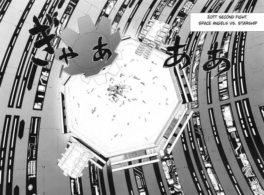 Battle Angel Alita: Last Order Chapter 40 12